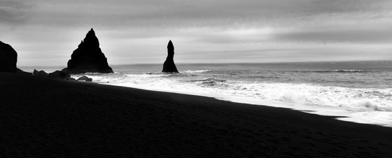 Reynisfjara Beach, Iceland