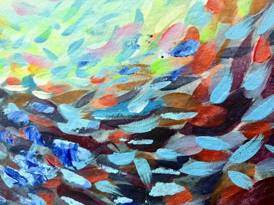 Underwater No.22 - XXL