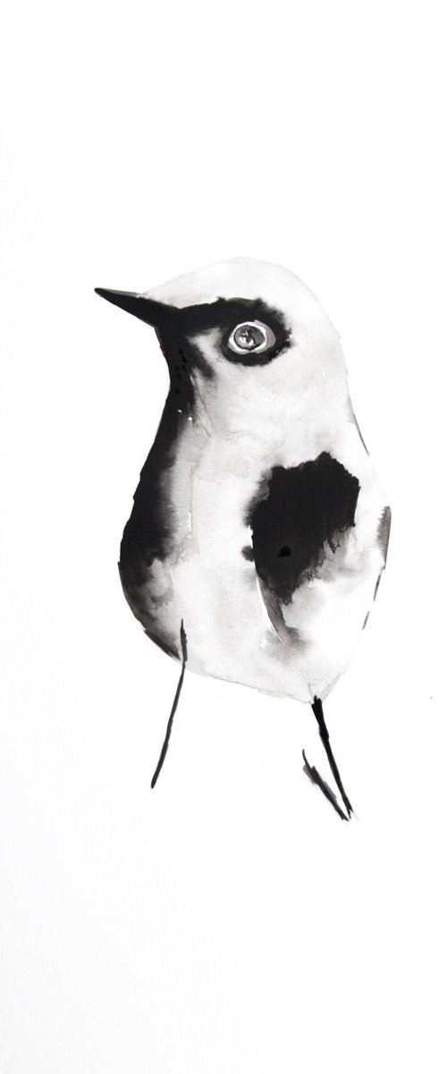Bird by Nadia Moniatis
