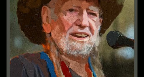 Artwork by Joe McHarg