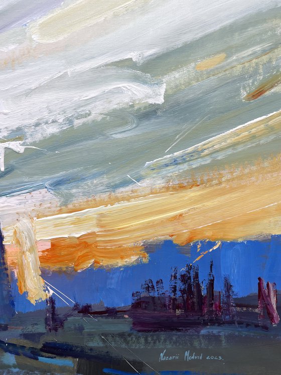 Depth of nature 250
