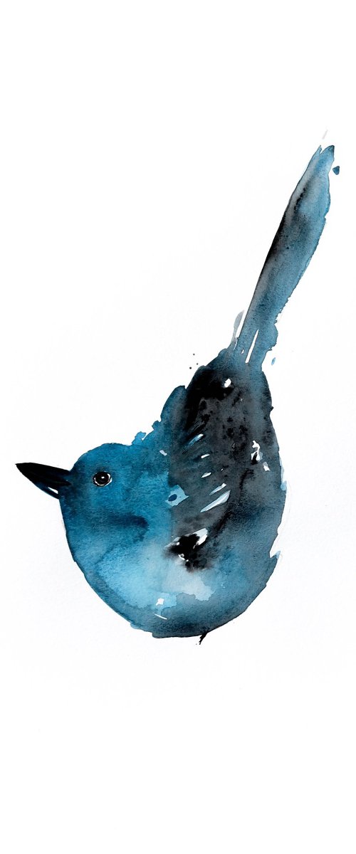Bird by Nadia Moniatis