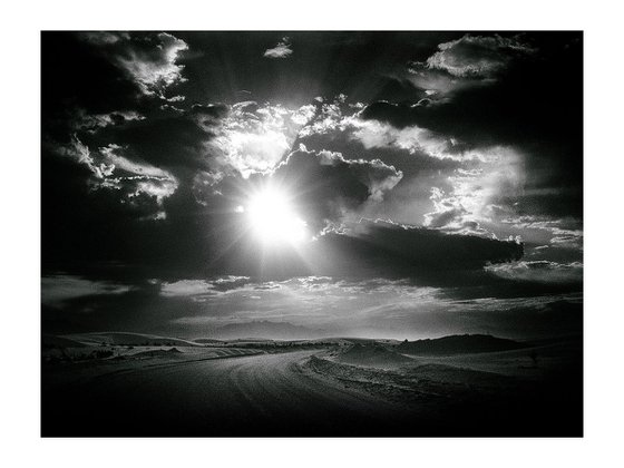 White Sands, Monsoon