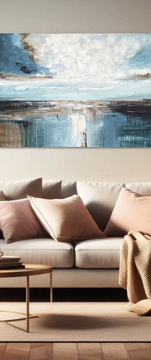 Where the Light Settles by Tatiana Malinovscaia