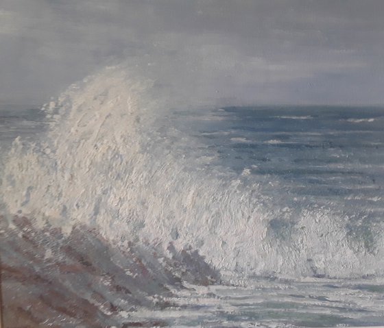 Wild Atlantic Wave