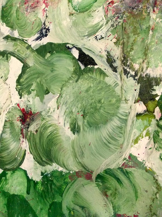 IN THE FRENZY OF FLOWERS 6