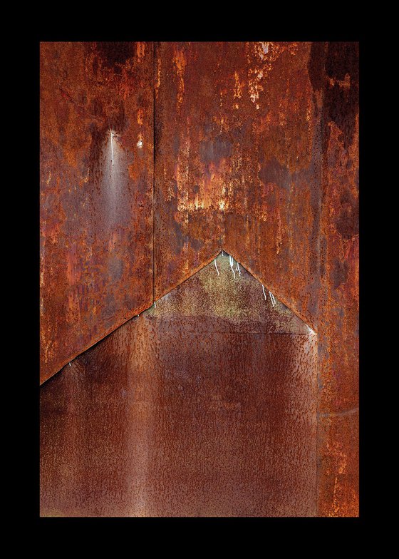 Geometry of Rust