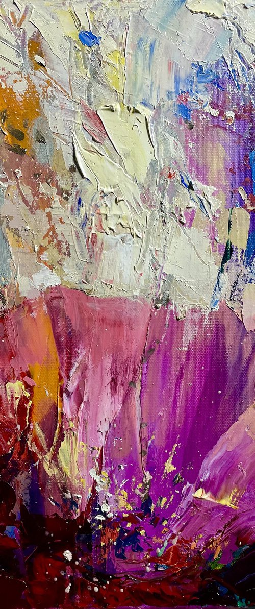 Nature's Joy by Ewa Czarniecka