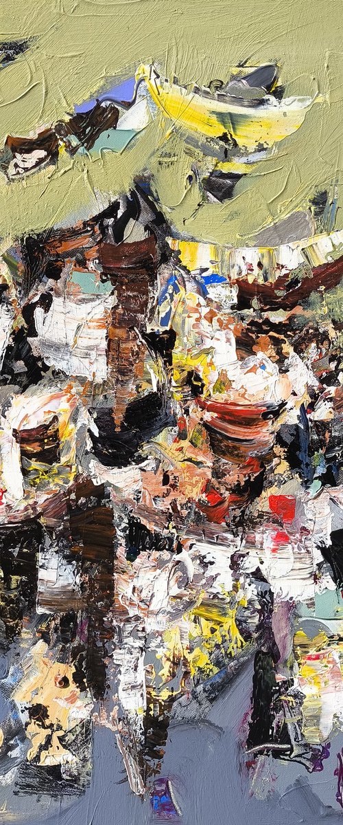 Hidden Composition by Hayk Miqayelyan