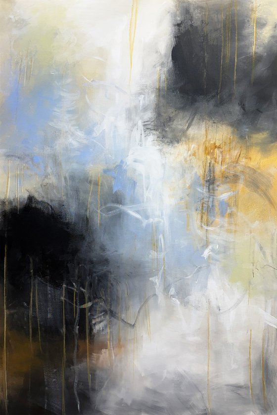 Between Shadow and Glow