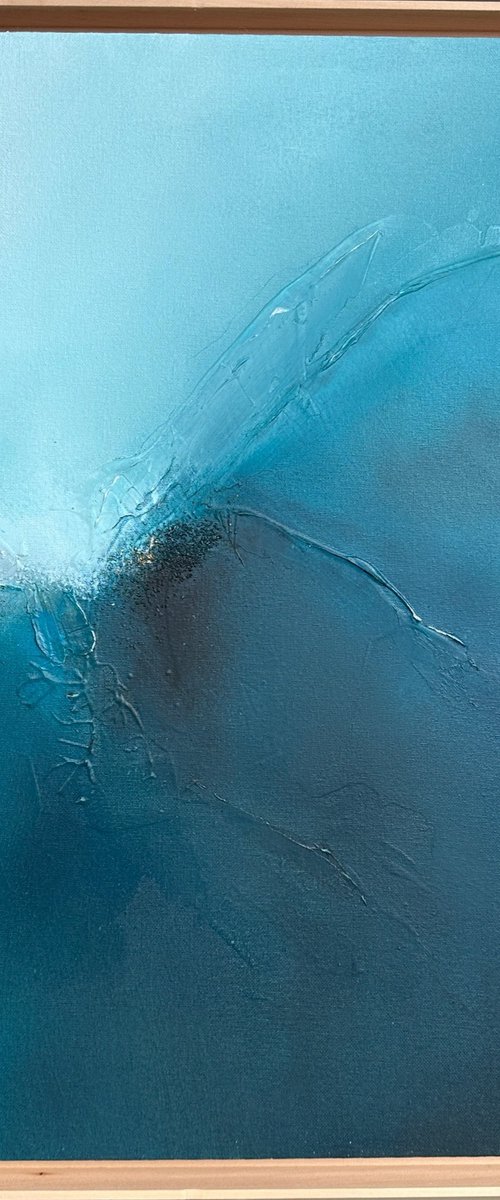 Underwater Love by Vered Brett