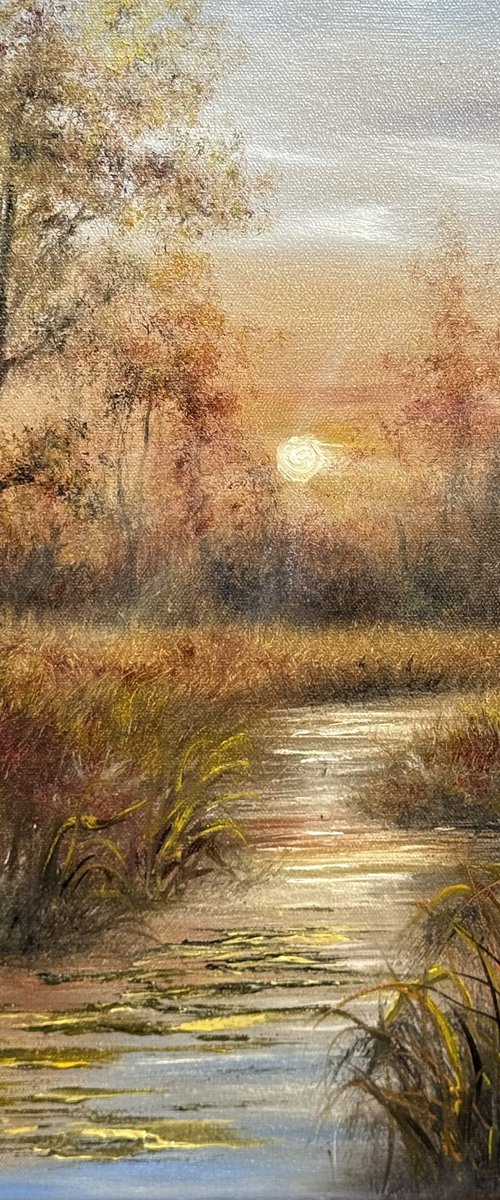 Echoes of Sunset by Tanja Frost