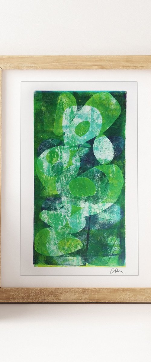 Cairn #14 by Carolynne Coulson