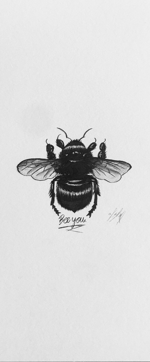 Bee you by Amelia Taylor