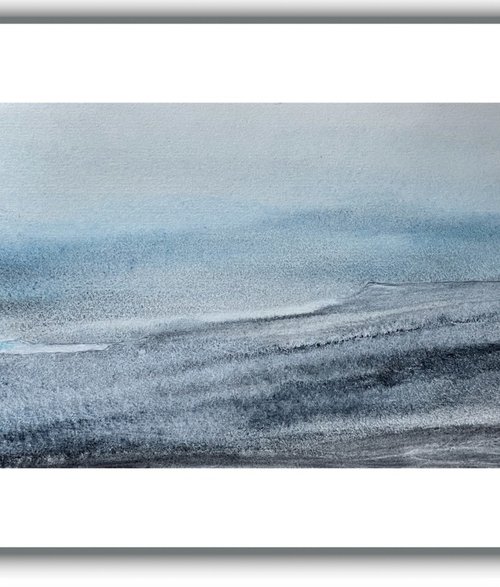 Misty Haze by Gesa Reuter