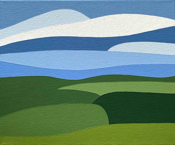 Over the Fields