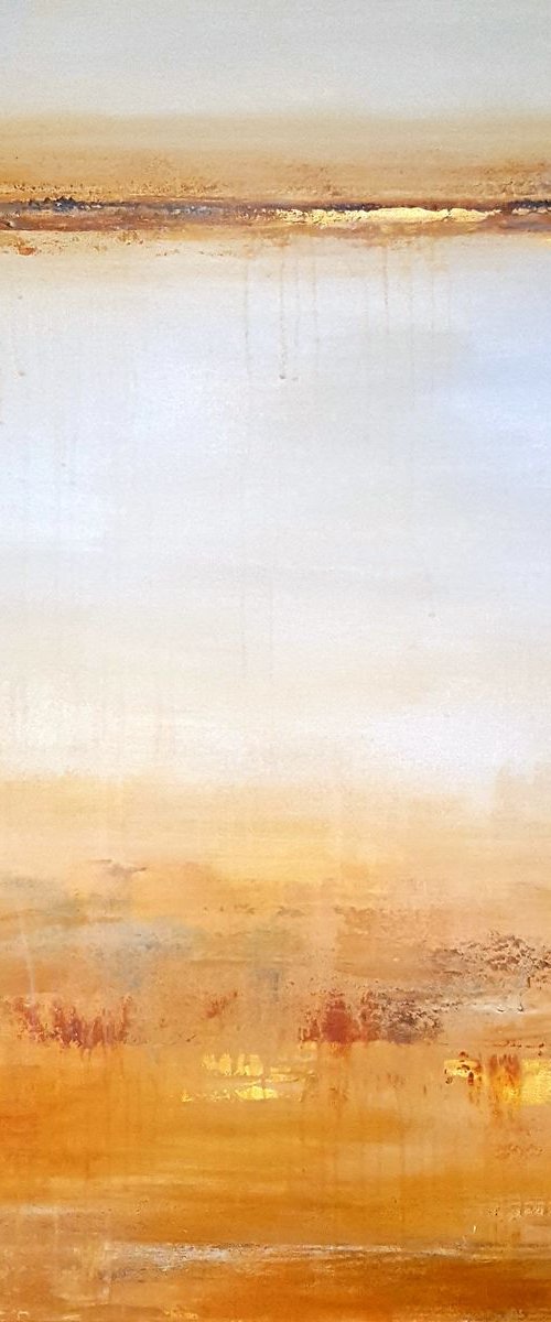 Amber Dunes by Laura Spring