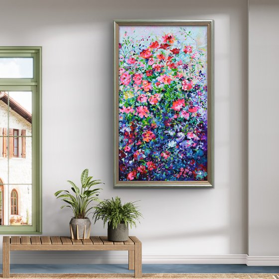 Climbers - Roses, Clematis and Vines Scenery