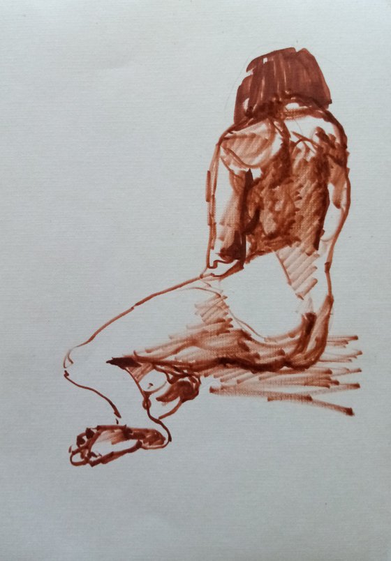 Figure study 15-04