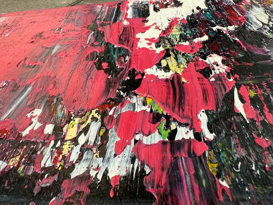 Palimpsest of tension