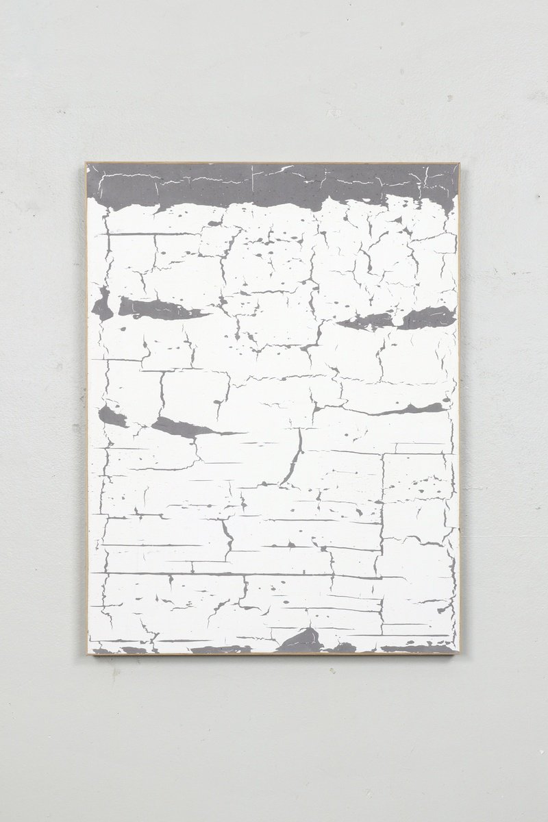 Abstract Painting By Johan Soderstrom, 25 X 33, #541 The Sea, Original Artwork