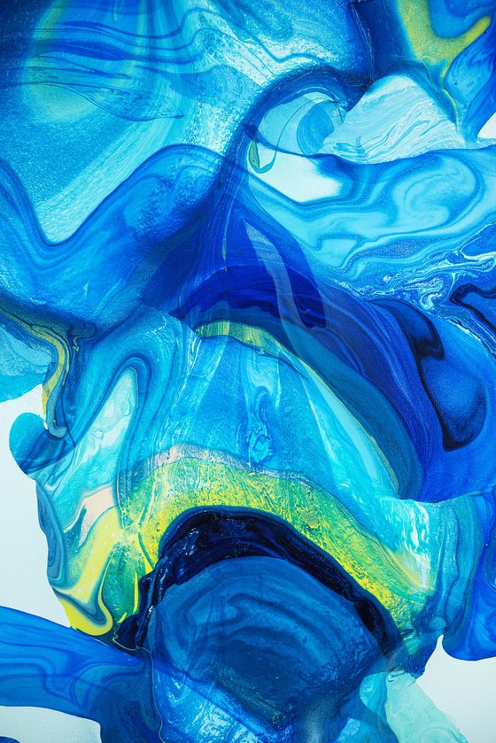 Venetian Blue II