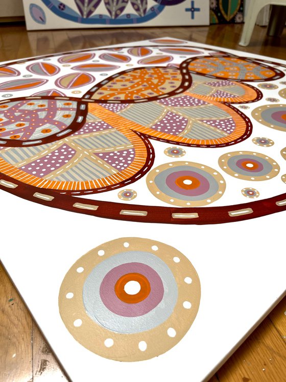 LIKE A SMALL WORLD /1