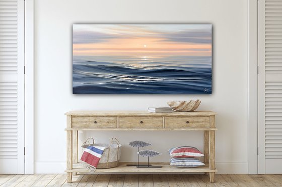 Feel The First Light