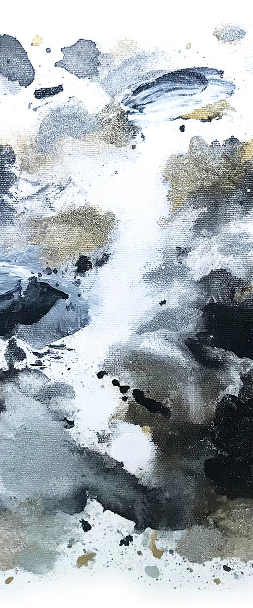 Superluminal #69 by Corinne Natel