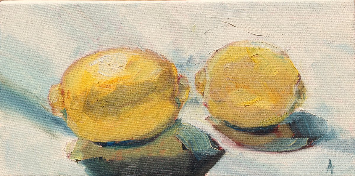Lemons by Afekwo
