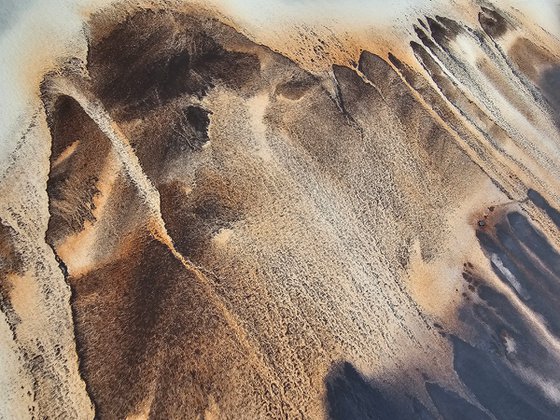 Where Mountains Weep