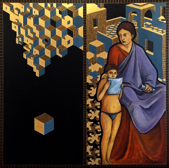 GARDEN OF MYSTERIES, 3 PART