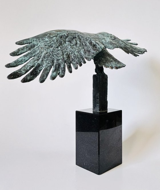 The Embrace of the Wind