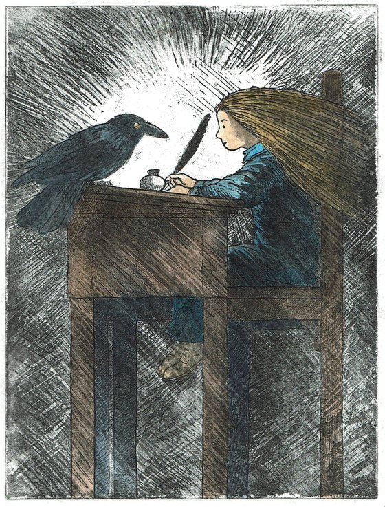 The Magic Quill