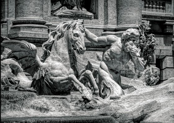 Trevi Fountain