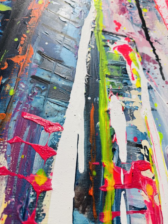 New York Pulse
