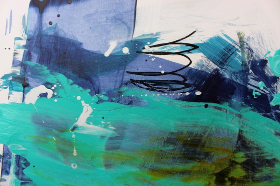 DON'T EXPECT LIFE TO MAKE SENSE #12