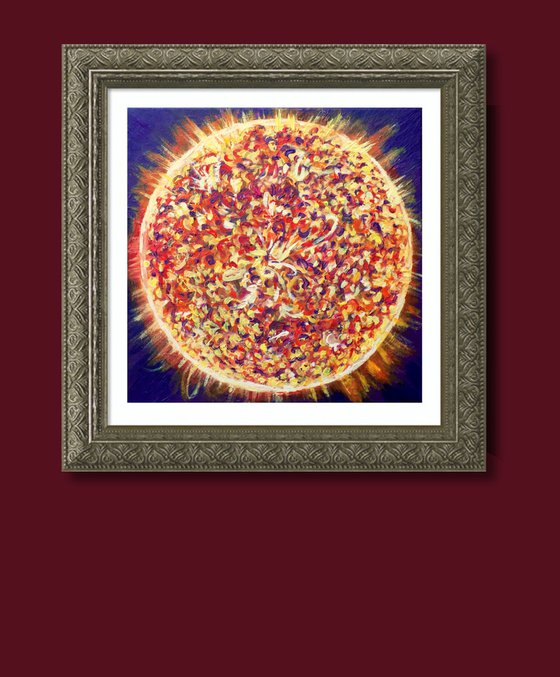 The Sun (reserved for J)