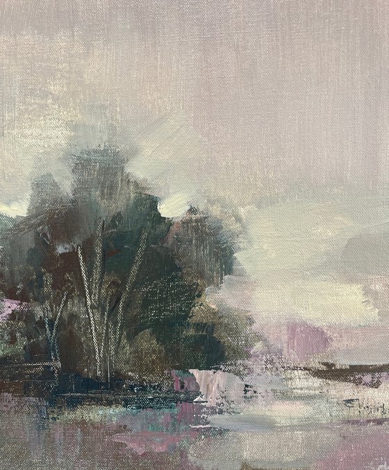 Early Morning Landscape