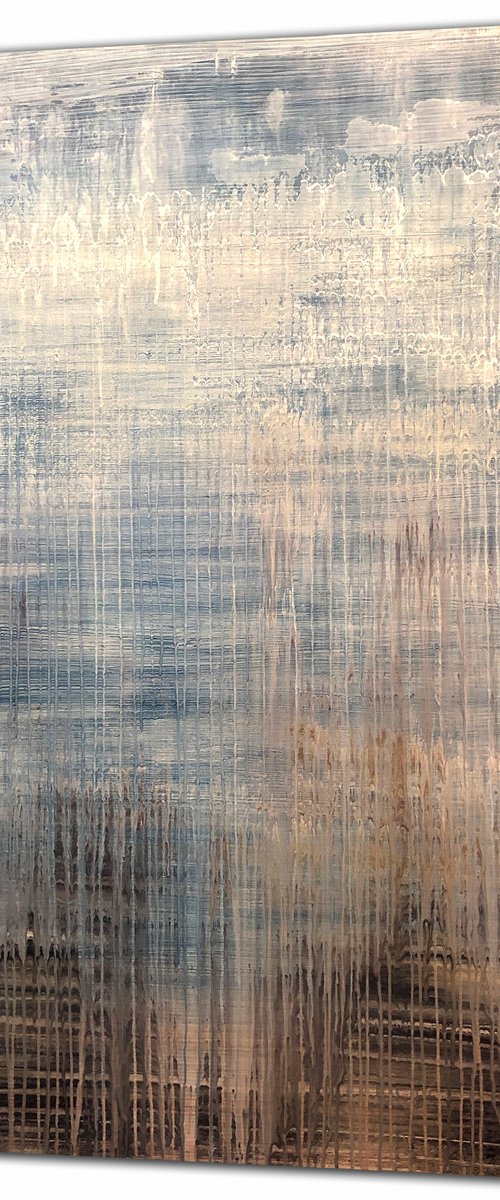 Break Through (36x48in) by Robert  Tillberg