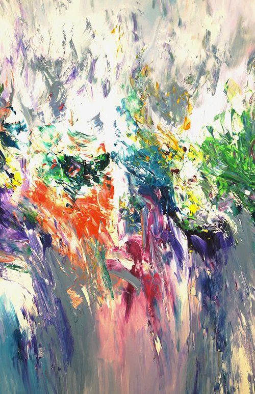 In My Dreams XL 2 by Peter Nottrott