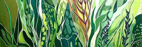 Magic Greenery #2