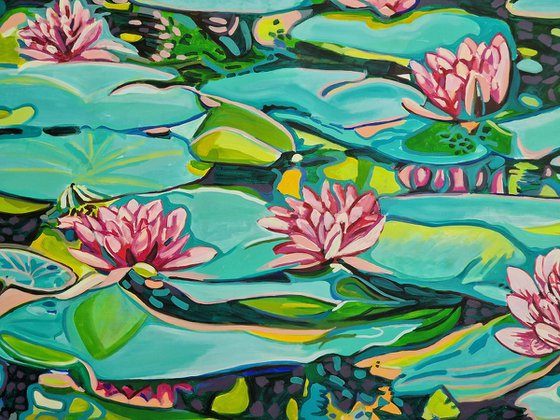 Water Lilies