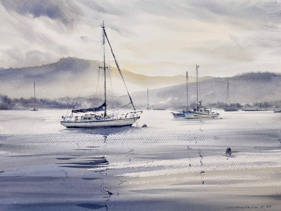 Whispers of the Bay