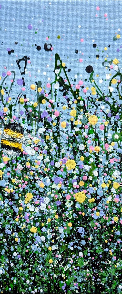 To Bee Free by Lucy Moore