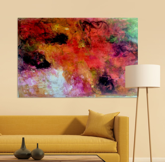 Fiery Expansion