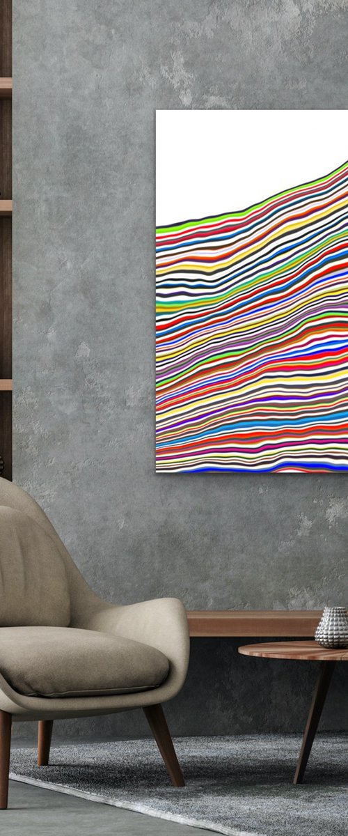 Tides of Time (1#) by Carla Sá Fernandes