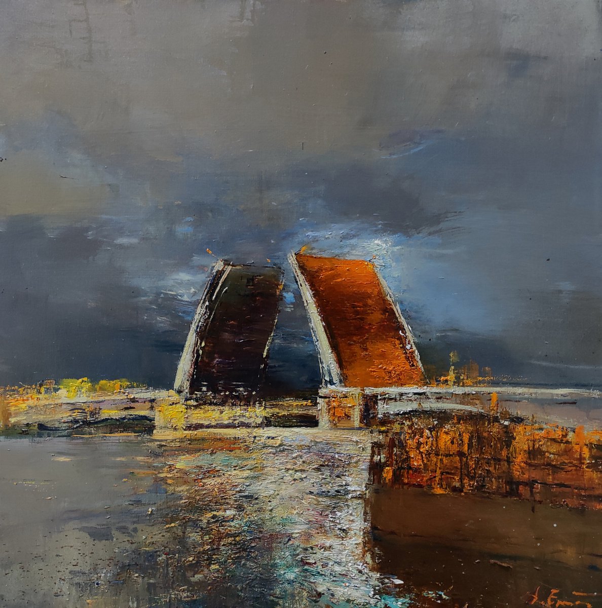 Bridge 4 by Dmitrii Ermolov