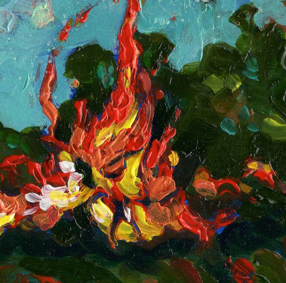 Small Fires #11