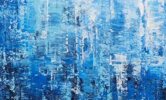 Oceanic Blue Fantasy